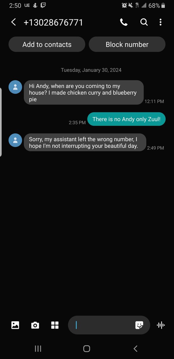 roguemeatwad's tweet image. #Ghostbusters #randomnumber