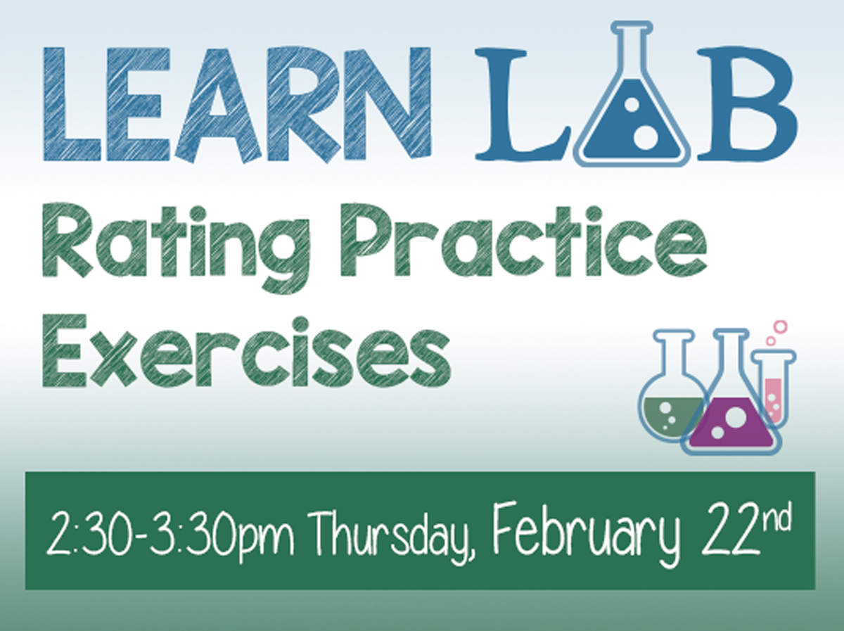 draccess's tweet photo. Learning to rate the measures of the DRDP takes practice. Join us for a one-hour, interactive Learn Lab to practice together. https://t.co/qVXCnl1JOq
Thursday, February 22, 2024 – 2:30-3:30 PM
https://t.co/iFiU2Eutoz
#DRDP #assessment #specialeducation #specialeducationteacher https://t.co/oJOMkFbiVY