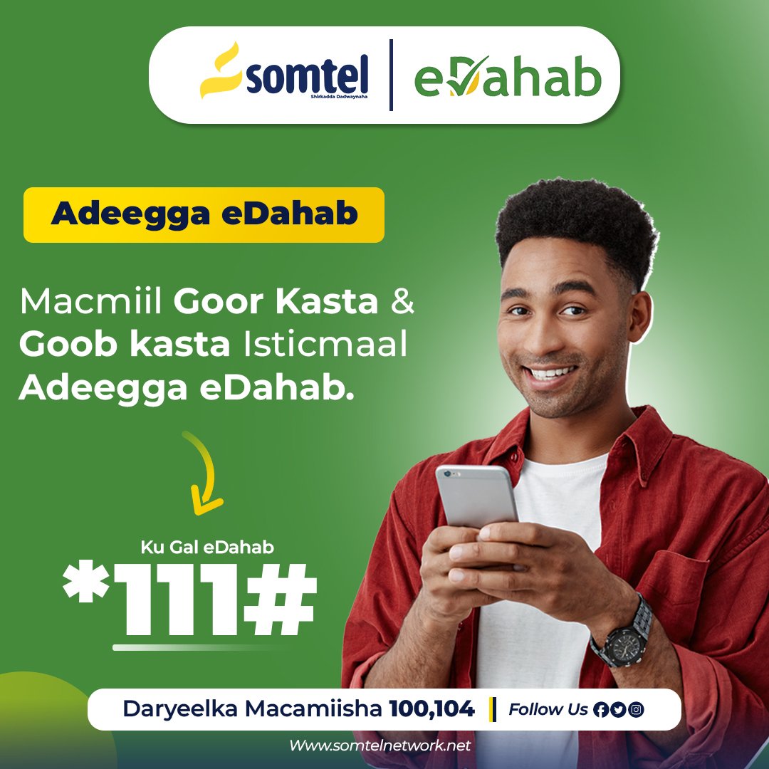 Somtel Puntland tweet media