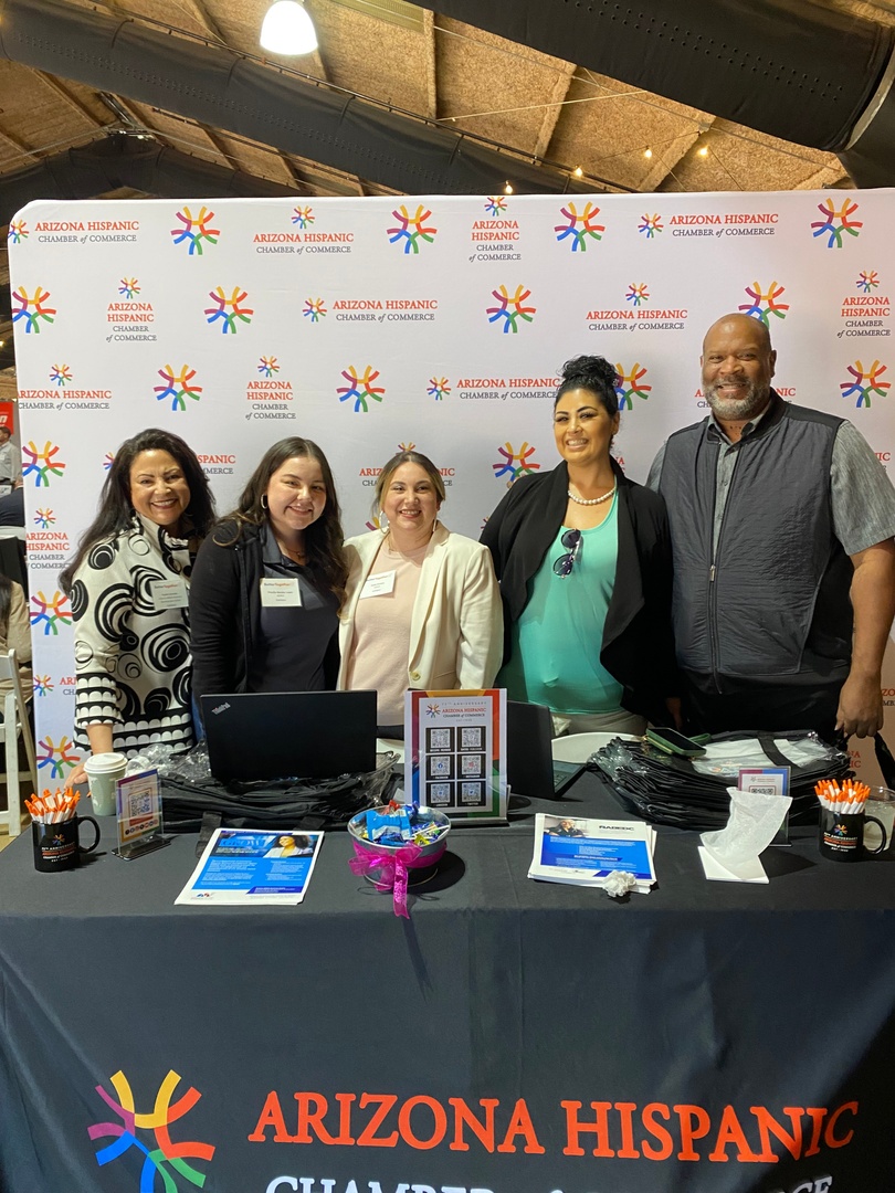 Thank you SRP, for the invitation to participate in the Better Together Business Summit and Expo. Looking forward to connecting and supporting our diverse business owners and suppliers.

#arizona #azhcc #supplierdiversity