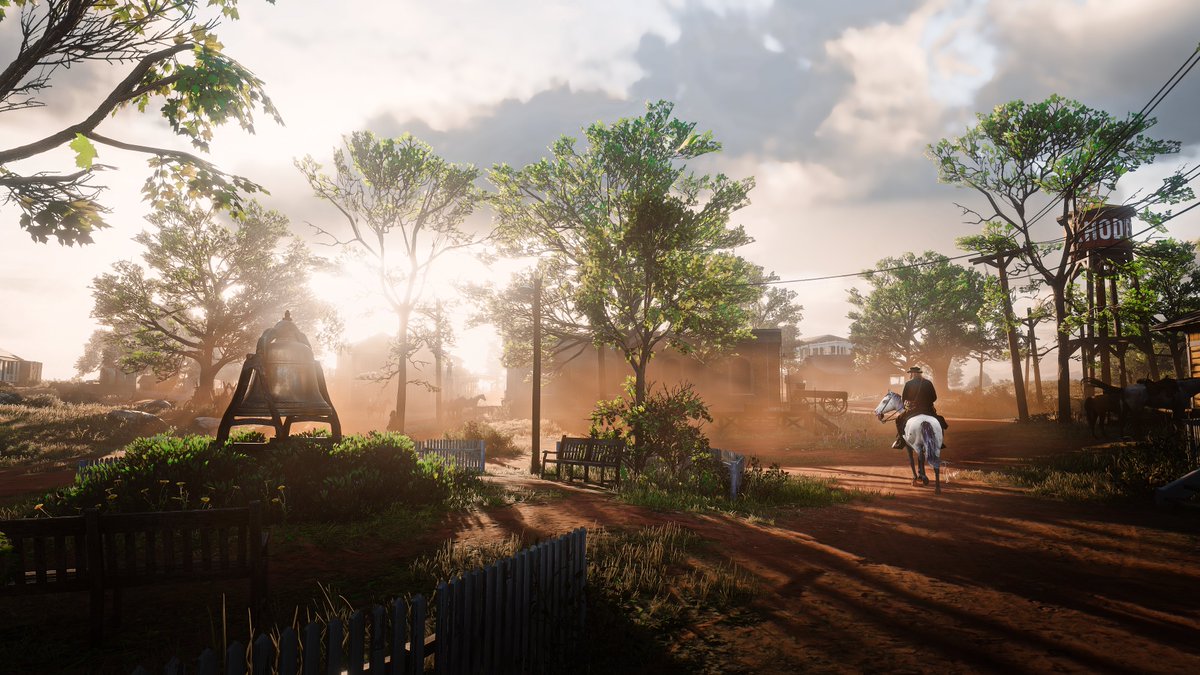 Gingerbread_94's tweet photo. Midday stroll 🏇
📷Click for full size
#RedDeadRedemption2 #RDR2 #VirtualPhotography #Photomode #TheCapturedCollective #Gamergram #Gametography #VGPUnite #levelVP #FramedSc https://t.co/gcEd5hnF5r