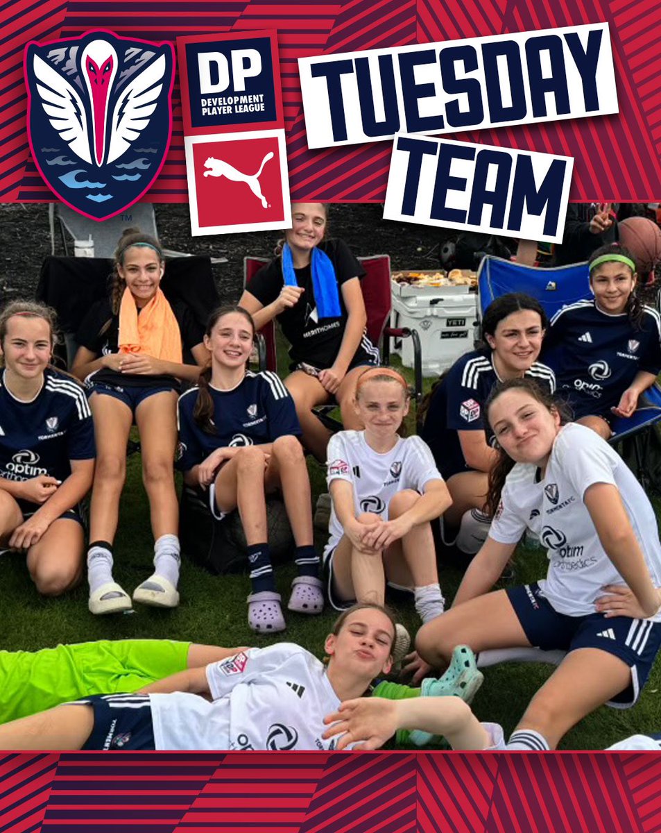 DP_League's tweet image. ⭐️TUESDAY TEAM⭐️

FEATURING 

Tormenta FC Academy  2010/2011

Teamwork is the key to individual &amp;amp; collective success⭐️⭐️⭐️⭐️

#TuesdayTeam #NothingGiven #FurtherTogether