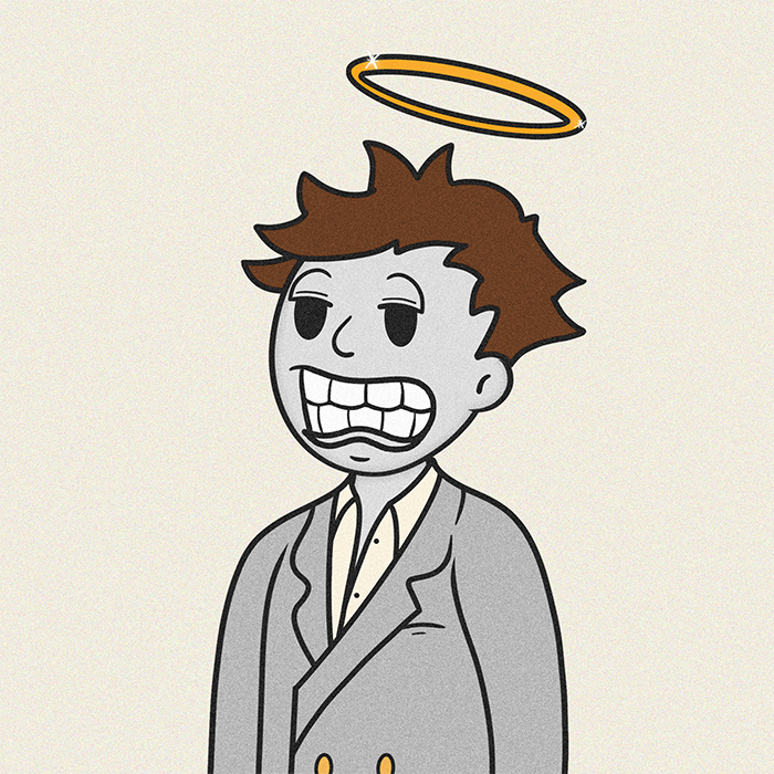 Finally! Been eyeing them for too long now...
Snagged this <a href="/TheUncannyClub/">Tim</a> dude! 
OMW to officially joining the #SLURB. 👊😎

<a href="/Shreddingsassy/">Shredding Sassy</a> <a href="/LongLostNFT/">Long Lost</a> <a href="/BrawlerBearz/">Brawler Bearz</a>