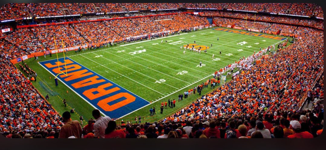 Blessed to receive an offer from Syracuse University🍊!! @WRCoachmj @FranBrownCuse @bbarbato53 @DABigGreenFB @RivalsFriedman @BrianDohn247 @MohrRecruiting