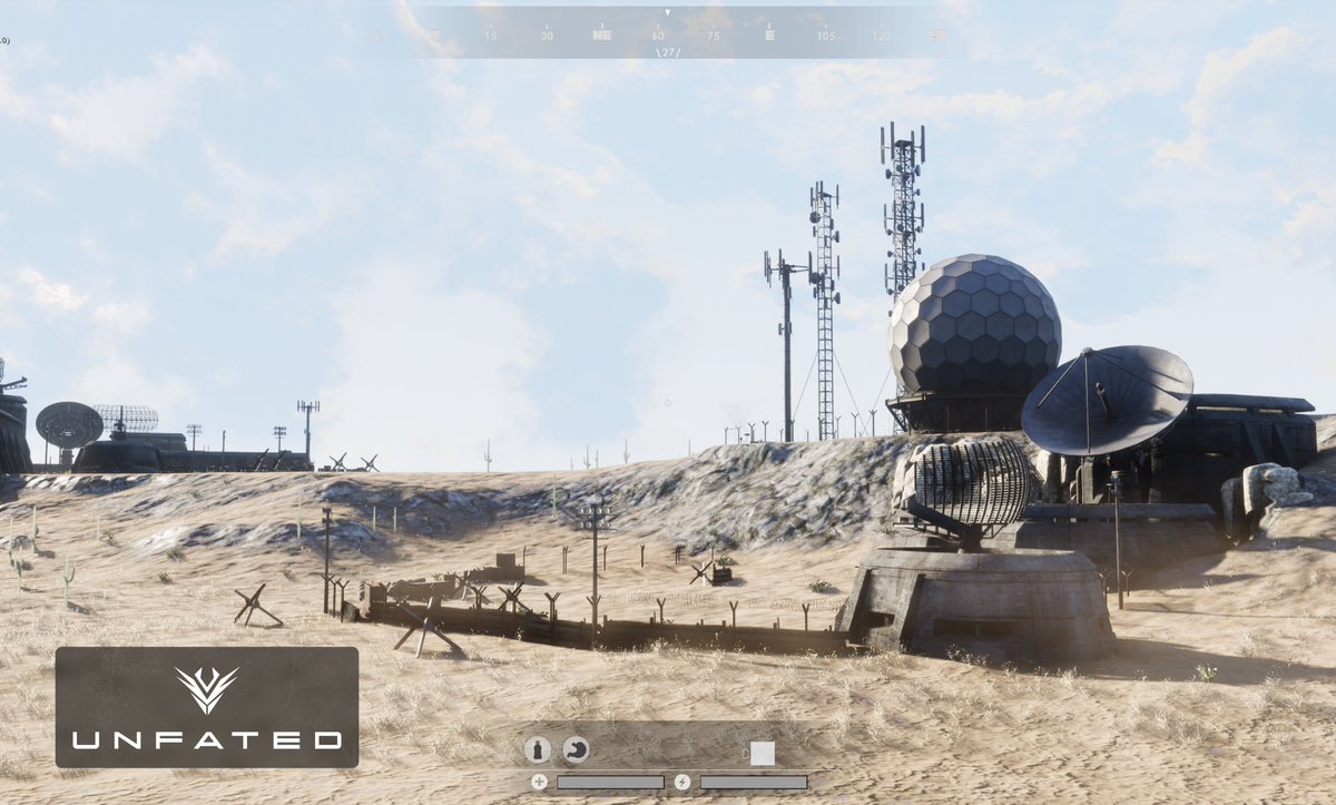 UNFATED_ONLINE's tweet photo. Dear community! 

New updates in the UNFATED world are coming! 

Don't miss it⚡️
#games #gamedev #indiegame #survival #UnrealEngine5 https://t.co/kqKn8GpSpb