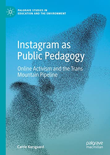 New on EH! @KCarrie writes about her new book, 'Instagram as Public Pedagogy'! If you're curious about climate activism on social media, check it out! energyhumanities.ca/news/carrie-ka… #ClimateAction #politics #Canada #politics #instagram #hashtag