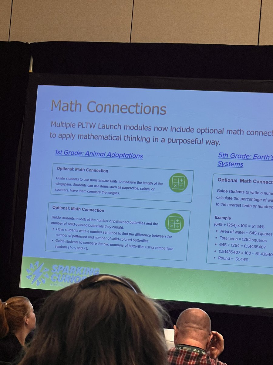 kindermswelborn's tweet image. Day 2 of sparking curiosity! Enjoyed the mathematical thinking session! @hadleyheather17 #sparkingcuriosity2024 #PLTW