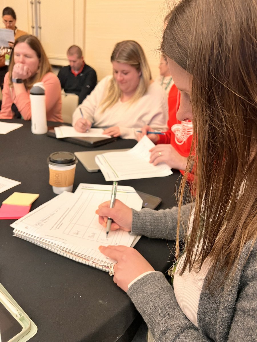 kindermswelborn's tweet image. Day 2 of sparking curiosity! Enjoyed the mathematical thinking session! @hadleyheather17 #sparkingcuriosity2024 #PLTW