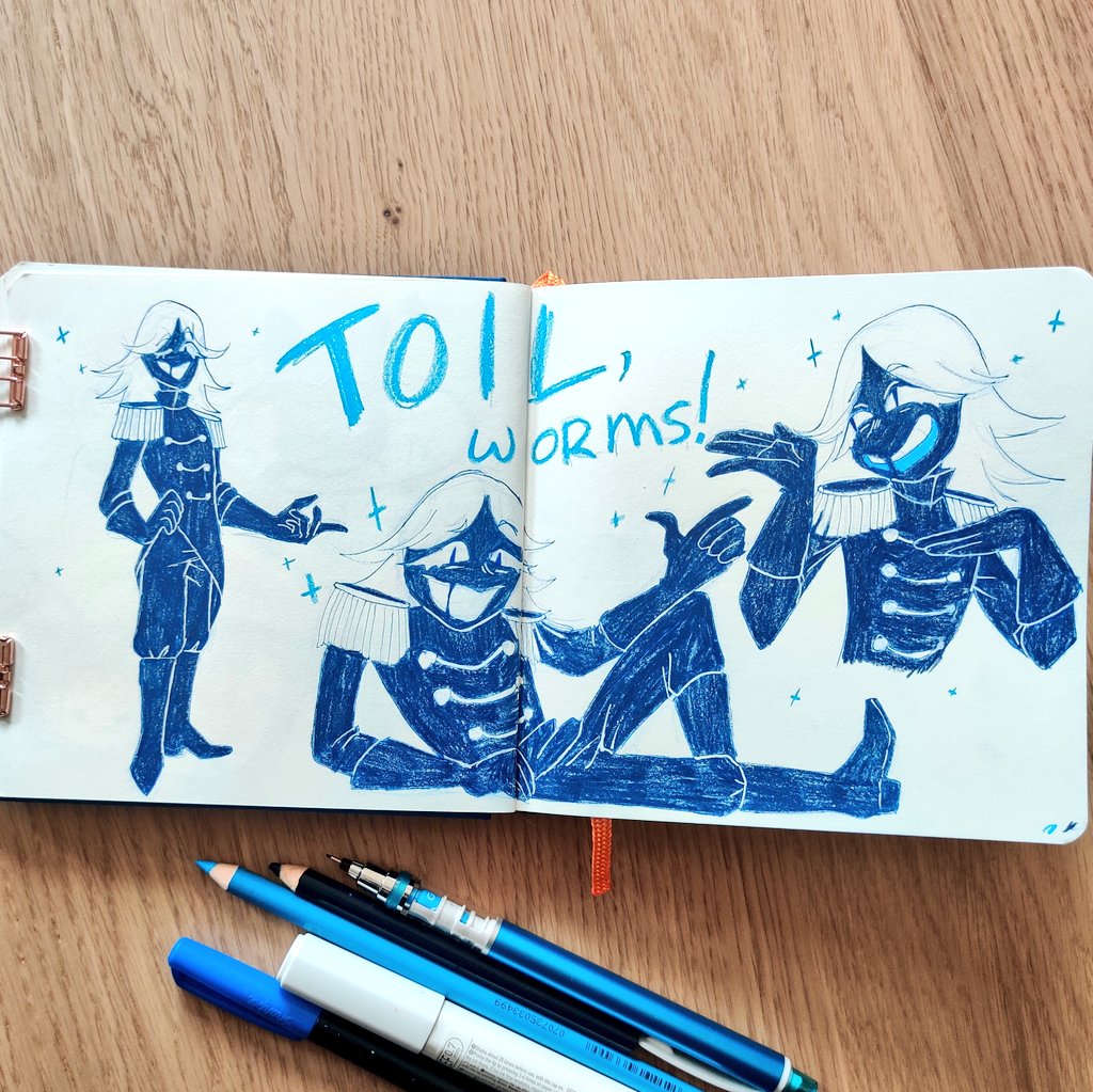 OzmaPNG's tweet photo. TOIL, worms! https://t.co/v0PMBa6h38