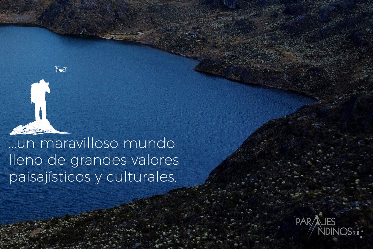 Descubre con nosotros una región colmada de grandes valores paisajísticos y culturales entre maravillosos #ecosistemas que esconden un mundo de criaturas, exhuberante vegetación y mágicos cuerpos de agua.