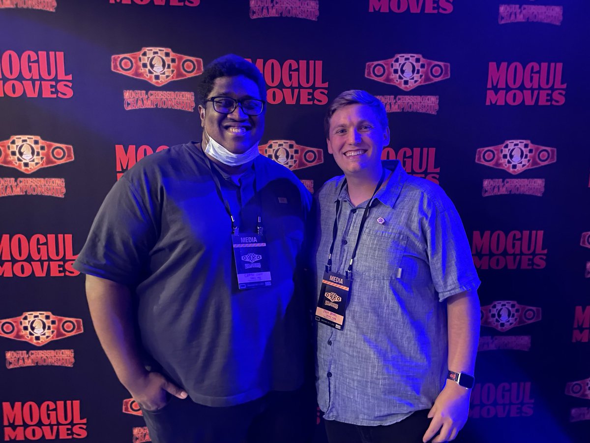 Unfortunately, today is my last day at <a href="/thestorymob/">The Story Mob</a>. It’s been an incredible 2 years being able to tell the best stories in Gaming and Esports. 

I’m looking for new opportunities in Marketing, Comms, Events, or production. DMs are open!