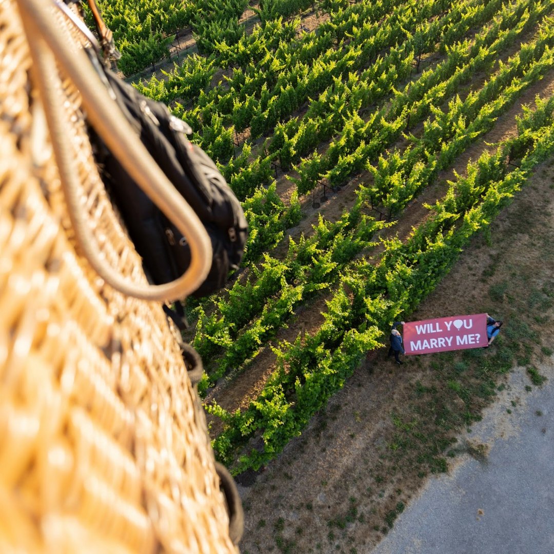 BATVNAPA's tweet photo. Love is in the air, and so are we! https://t.co/VpYFxPefrM