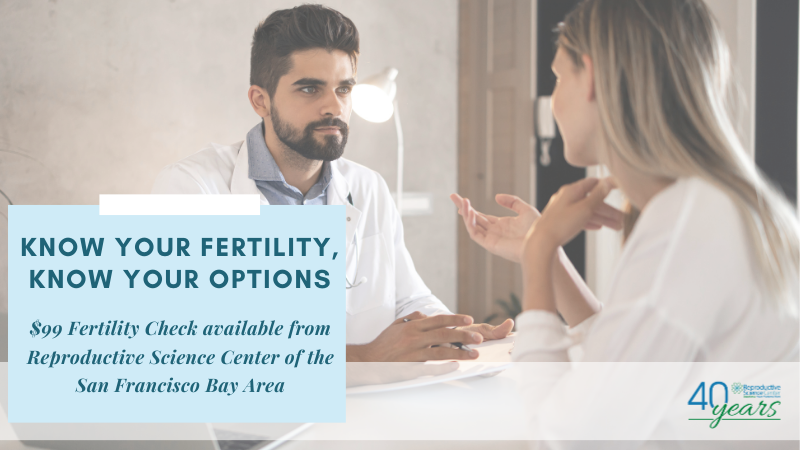 RSC’s $99 #fertility testing is much cheaper than most other testing options and our physicians will provide a comprehensive report of their findings. bit.ly/3tC9XIk