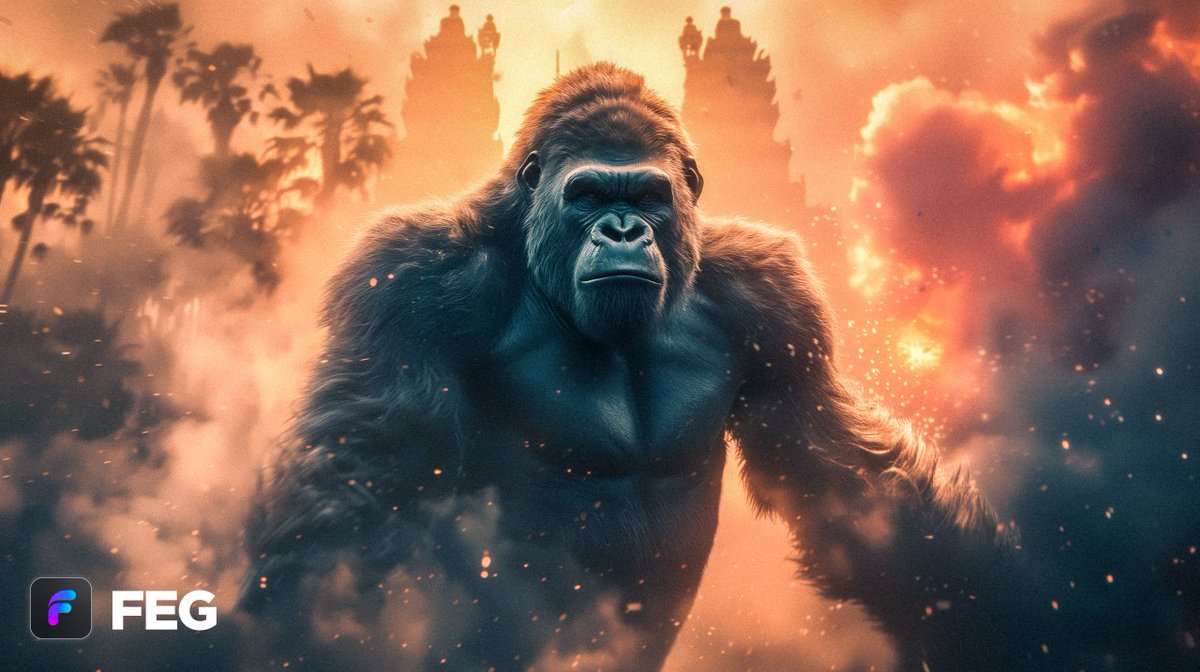 FARDFEG's tweet photo. Ready to dominate the DeFi jungle, FEG is armed with cutting-edge tech, poised for a battle for financial freedom! 

With @lifeisdefi on the lead better brace yourself for a revolution as FEG conquers the crypto Space!  ! 

Are you ready for Smart Defi? 🚀 #FEGtoken #SmartDeFi https://t.co/KCpL3GnQrU