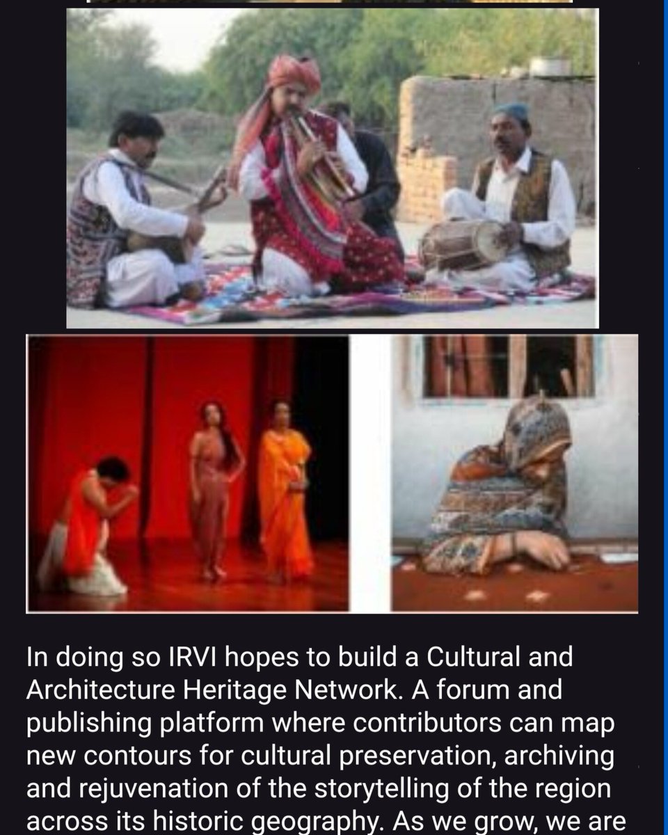 irvi_institute's tweet photo. IRVI newsletter ICAHN generously covered in Islamabad’s own iconic “Jenny’s List” - humbled!

#ICAHN #IRVI #ownyourheritage #history #architecture #culture #heritage #cultureofpakistan #arts #crafts #artisans #books #films #museums #food #music #UNESCO https://t.co/y8iGMgv8jf