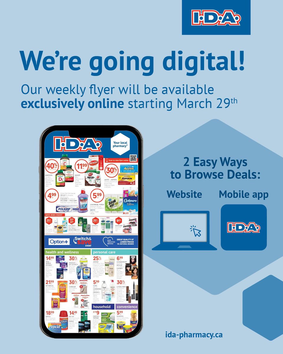 walshpharm's tweet photo. Did you hear? Our weekly IDA f https://t.co/qtDzZjmpv3