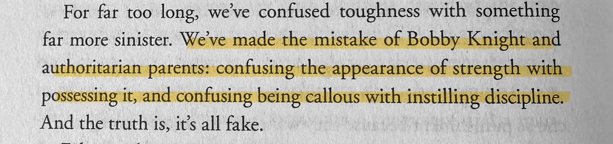 xanbarksdale's tweet photo. “Confusing the APPEARANCE of strength with POSESSING it.”

#powerful https://t.co/zTAl2QwV2m