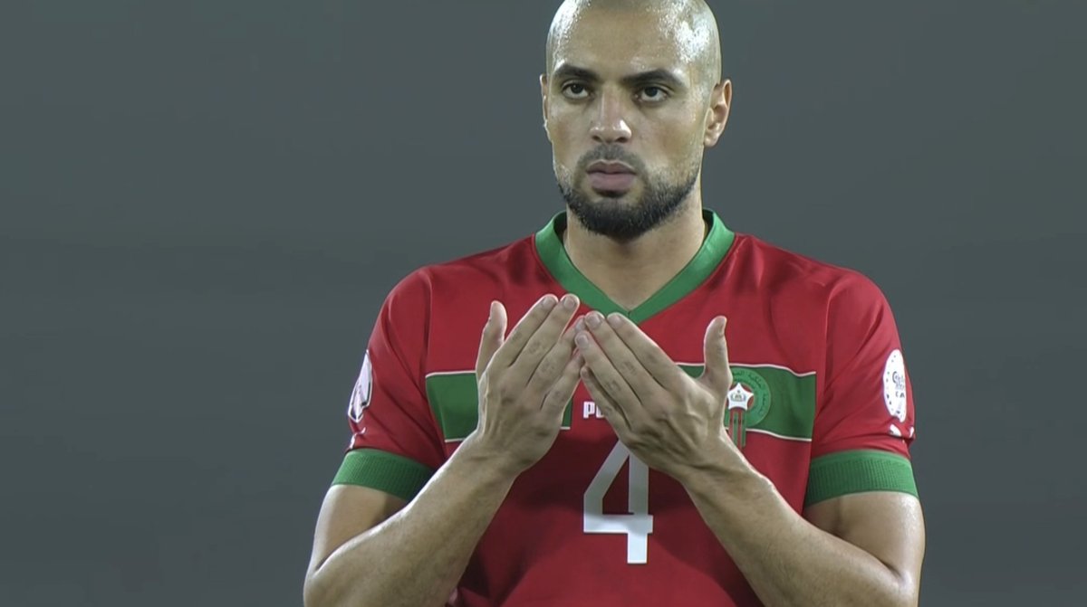 DIMA MAGHRIB!!

#MARRSA🇲🇦🇿🇦 #AFCON2023
