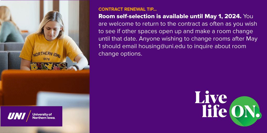 UNI Housing tweet media