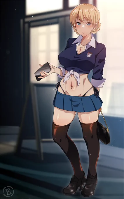 ダ2(skeb) 