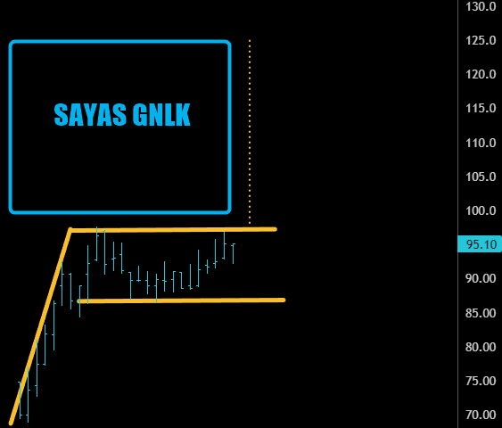 FLAMACI_0626's tweet photo. #sayas 

 #BIST1OO https://t.co/LA65CvwZwq
