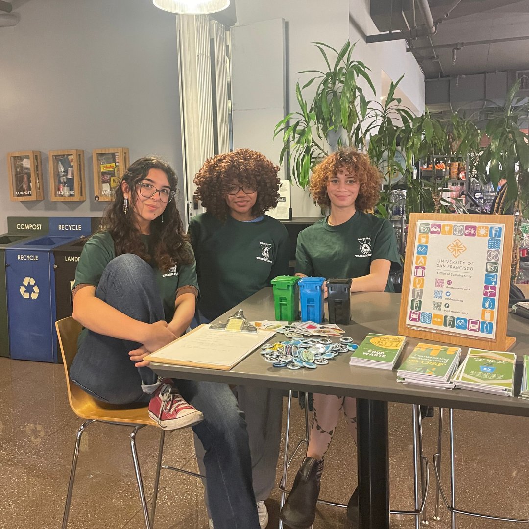 USFCA Sustainability tweet media