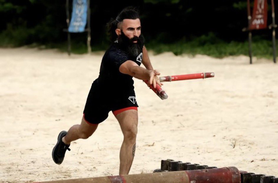 nedimhancer's tweet photo. Sensiz Survivor Yarışmasının Tadı Yok Kardeş!
#SurvivorAllStar https://t.co/KRsB2h6aHn