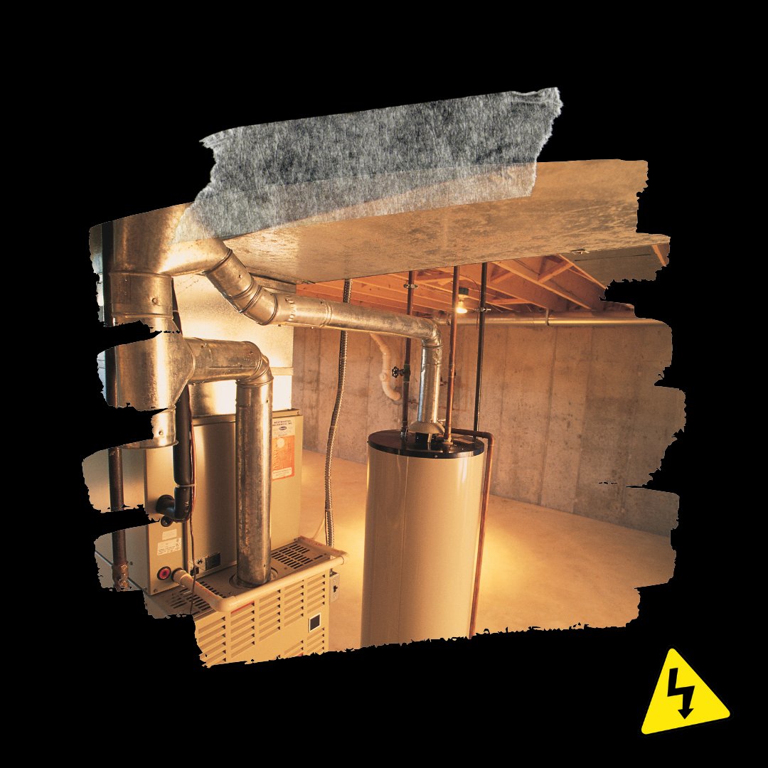 Tip 3: Faulty Heating 🔌🔥

Faulty heating systems can pose electrical risks. Short circuits, malfunctioning thermostats, or damaged heating elements can lead to system failures.

Check the circuit breaker dedicated to the system. If the issue persists, seek professional help.