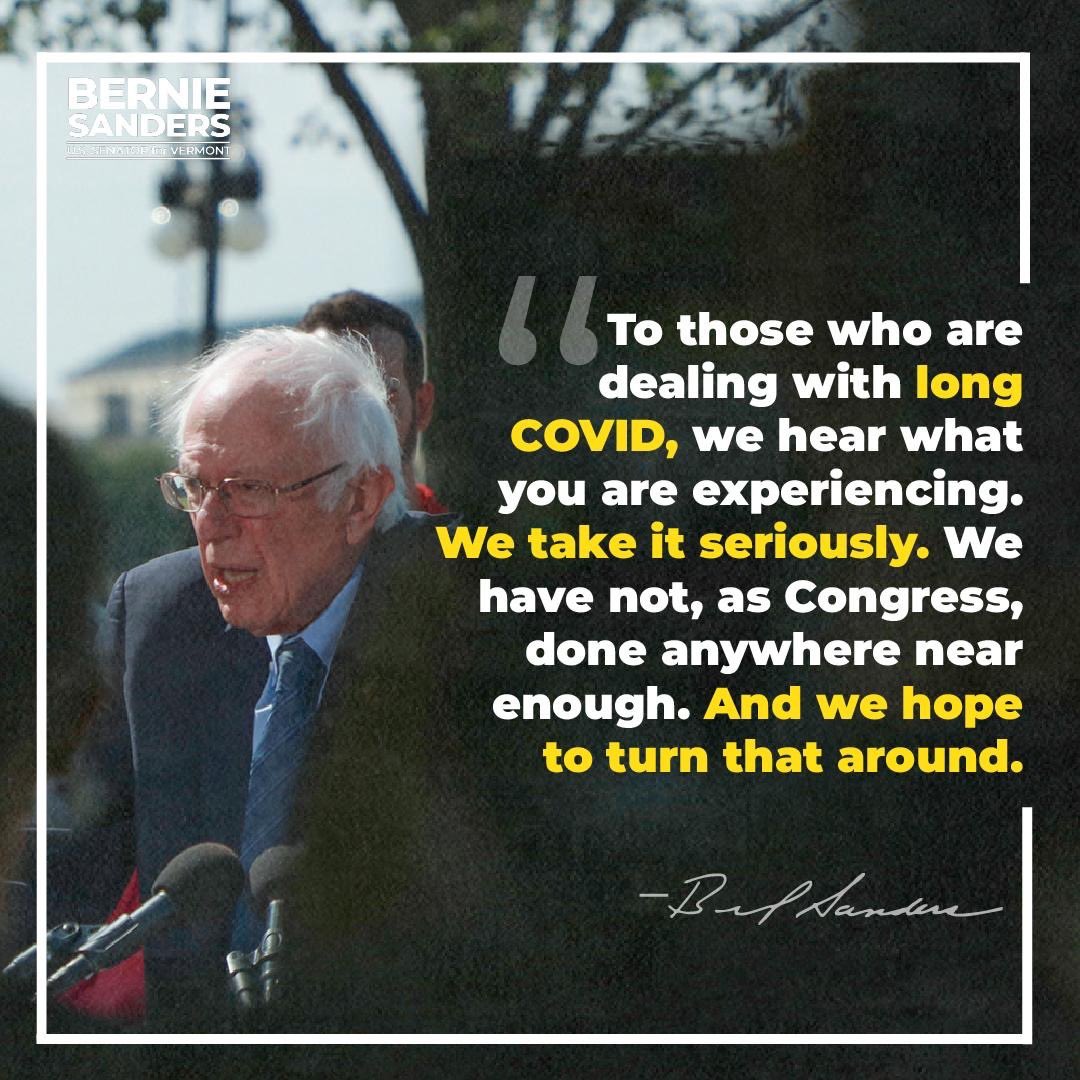 Bernie Sanders (@sensanders) on Twitter photo 