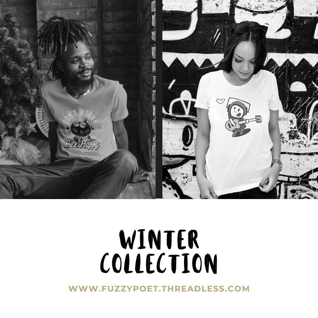 DrewGold's tweet image. 🚀 Elevate your style with a dash of creativity! The Fuzzy Poet Artist Shop on @threadless welcomes you to a collection of art-infused wearables. 🎨 Discover the magic: fuzzypoet.threadless.com 
#FuzzyPoetStyle #StickerMania #ButtonObsession #TshirtTreasures #PhoneCaseArt