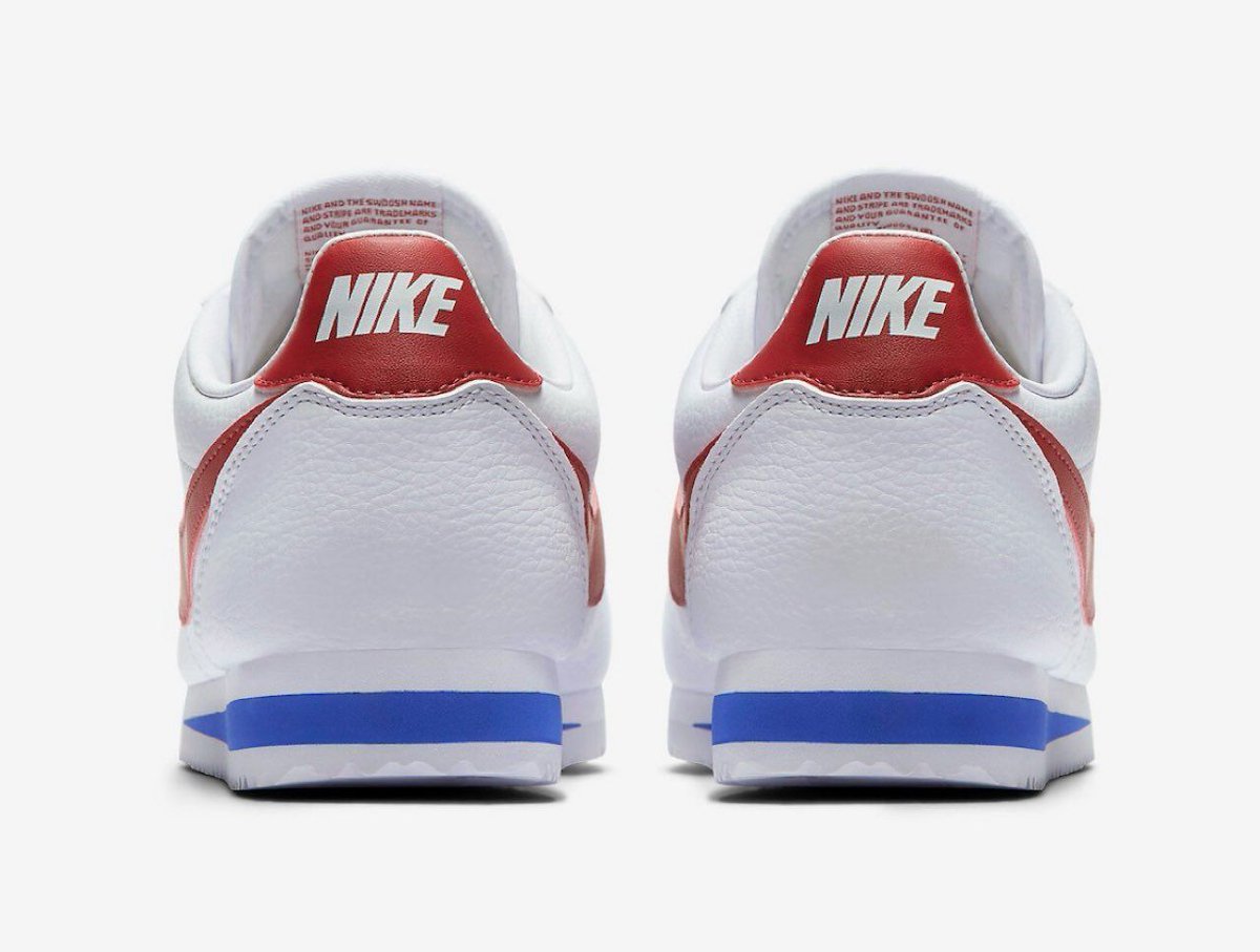 JustFreshKicks's tweet photo. Nike Cortez "Forrest Gump" Returning May 2024 🍫 https://t.co/fs4mhYgc5D https://t.co/1gmmGrdM6I