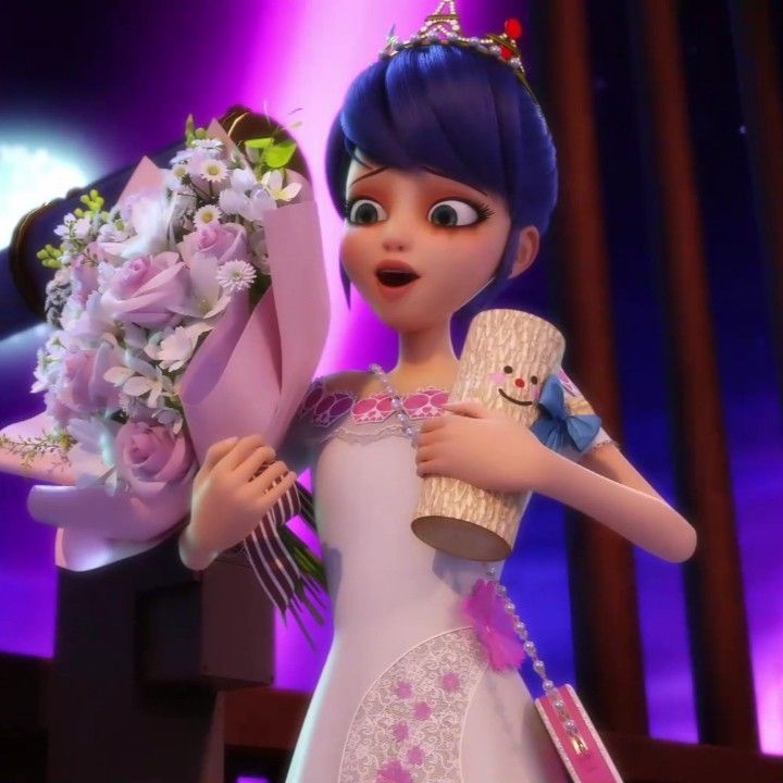 marinette prom dress Prom Dress by MaryTR on DeviantArt