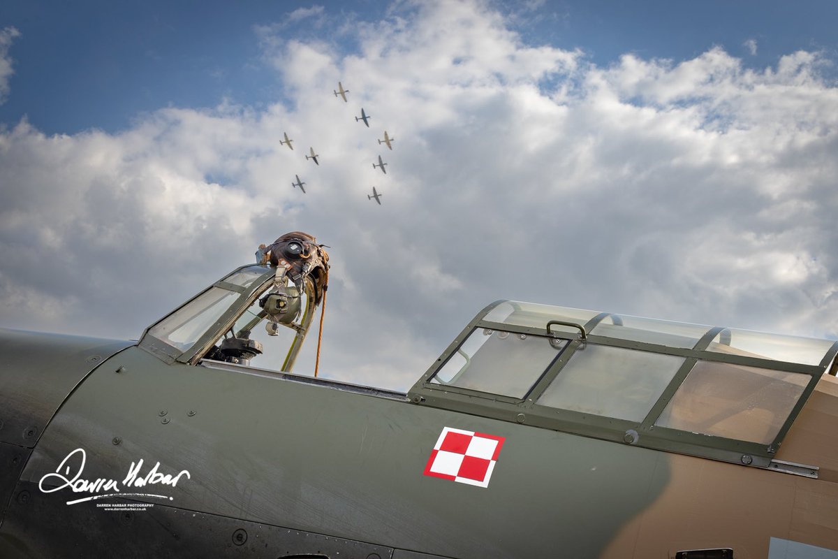 “They fought and died under summer skies, for our freedom and yours”

#BattleOfBritain
#ThankYou2025
#Poland
#Duxford
#ComingSoon