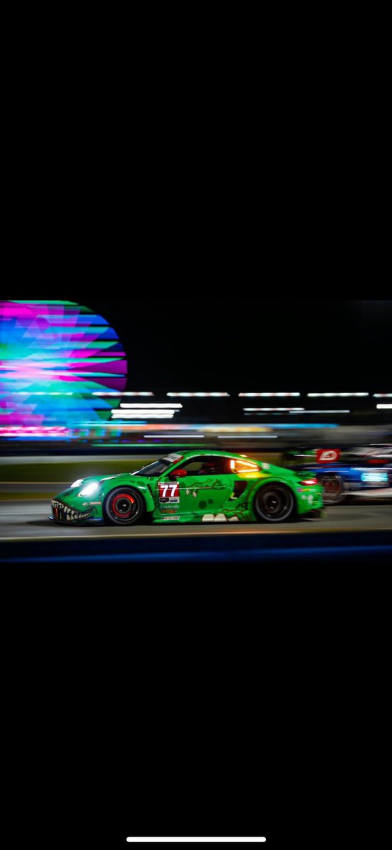 Joeysaracena's tweet photo. @IMSA @Rolex24Hours @AORacingUSA Rexy &amp; Spike without a doubt 🦖🦕 https://t.co/rEN3Xshti2