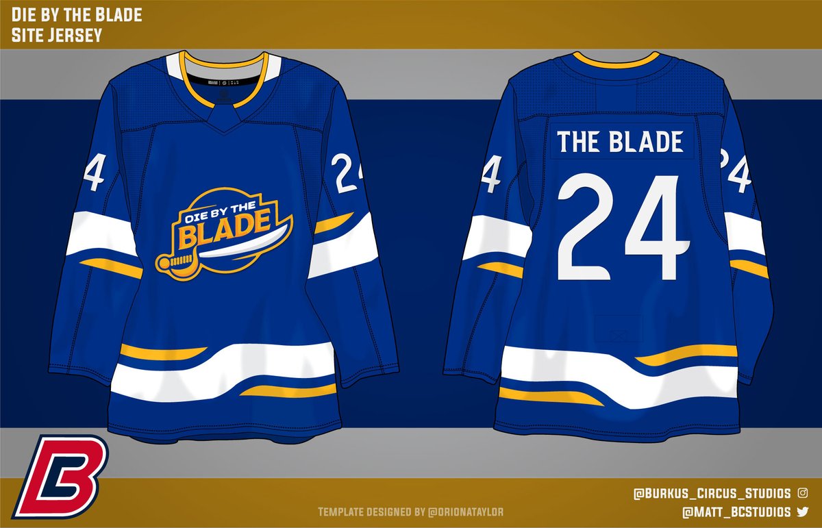 diebytheblade's tweet photo. As the #Sabres reach the home stretch of the NHL season, we’re giving you a new way to rep our team &amp; support our site &amp; the entire @ForHockey_Fans network!

Preorder your jersey TODAY with a $10 deposit.
Total cost $100 includes customization &amp; shipping.

https://t.co/bxKpsu056u https://t.co/Wc2uE59FJD