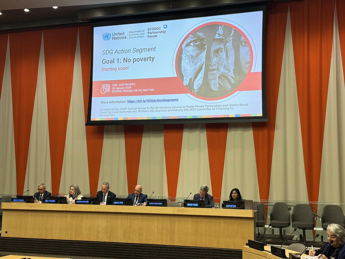 SustDev's tweet image. #SDGAction Segment for #SDG1 is starting now!

➡️➡️ Follow live: sdgs.un.org/events/SDG-Act…