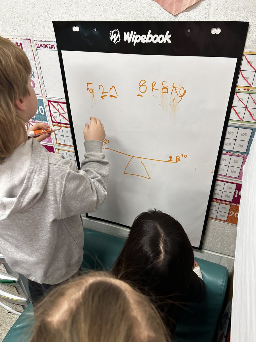 Doing some extra math this afternoon. <a href="/svdptiger/">St. Vincent de Paul</a>