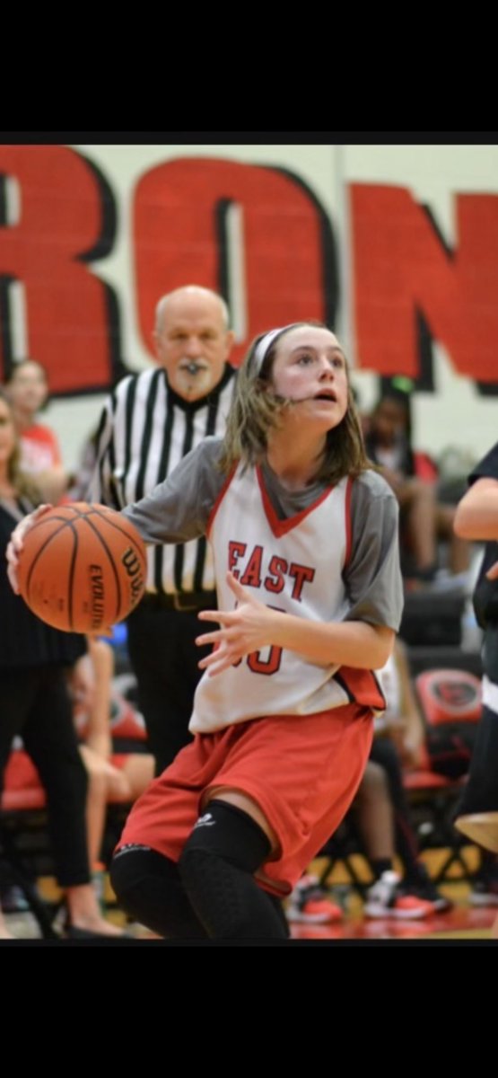 CowgirlsBball's tweet photo. Flashback to some of Ella’s greatest moments that shaped her to become the player she is today!! We ♥️ Ella and we can’t believe it’s been 4 years with you!! https://t.co/p1YqUq0TzL