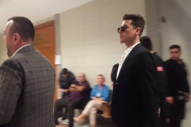 flortun sayfalarca dosedigi iltifatlar karsisinda cevap olarak sadece “yaaaaaa” yazmak suc olsaydi ben