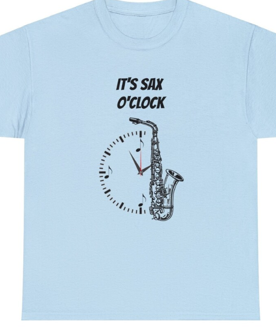 Saxophonist t-shirt etsy.me/3HDfo0n via @Etsy 
#ItsSaxOclock #SaxophonistVibes #JazzGrooves #SaxophoneLover #SaxyMelodies #MusicalSerenity #RetroSax #BluesySax #InstrumentalHarmony #SmoothJazzSounds #MelodicTunes #SaxConcert #MusicianLife