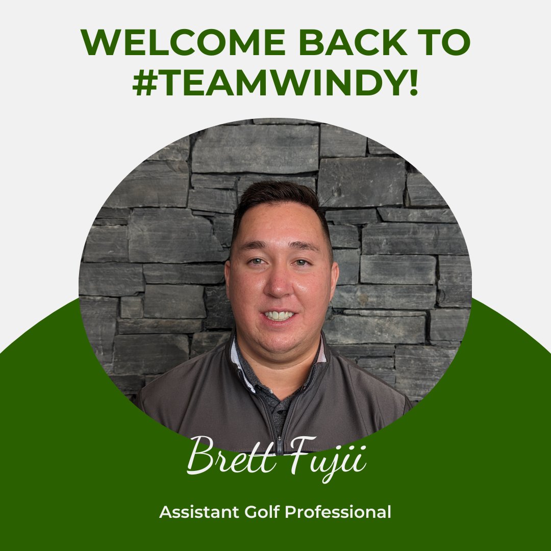 Windermere Golf & Country Club tweet media