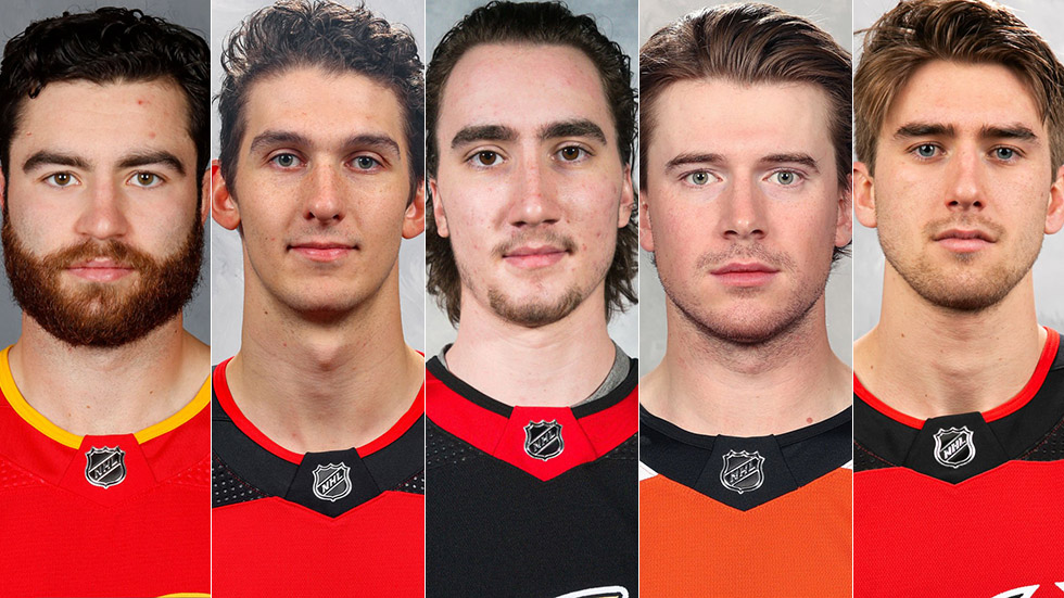 Four NHLers – Carter Hart, Michael McLeod, Dillon Dube &amp; Cal Foote – have been directed to surrender to London police to be charged with sexual assault in connection with an alleged incident that occurred during a 2018 Hockey Canada event.

From <a href="/rwesthead/">Rick Westhead</a>: