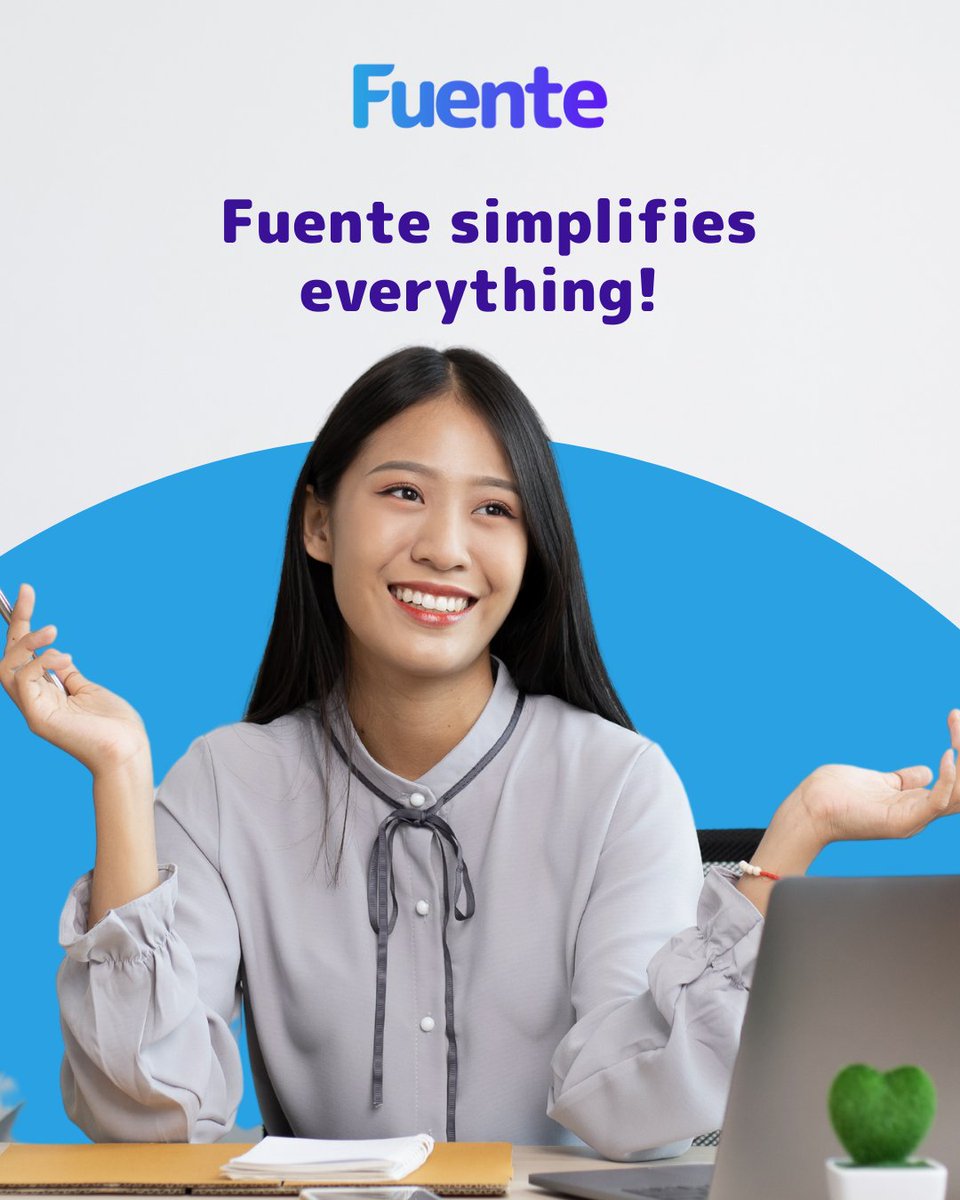 Fuente_io's tweet photo. Discover the distinction between shopping with stress and shopping with Fuente.
The answer is easy: Fuente simplifies everything! π
#EasyShopping
#NewShoppingExperienceSurinam
#PurchaseWithBitcoin https://t.co/yPoxRD5jkT