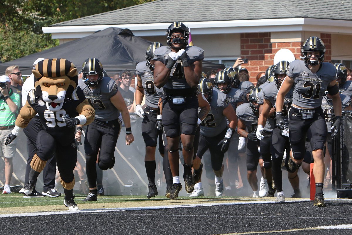 Blessed To Recieve A D1 Offer From The University Of Lindenwood!!🦁 @EricInama @stugfb @DarrenSunkett @hamitchom @RivalsPapiClint @AllenTrieu