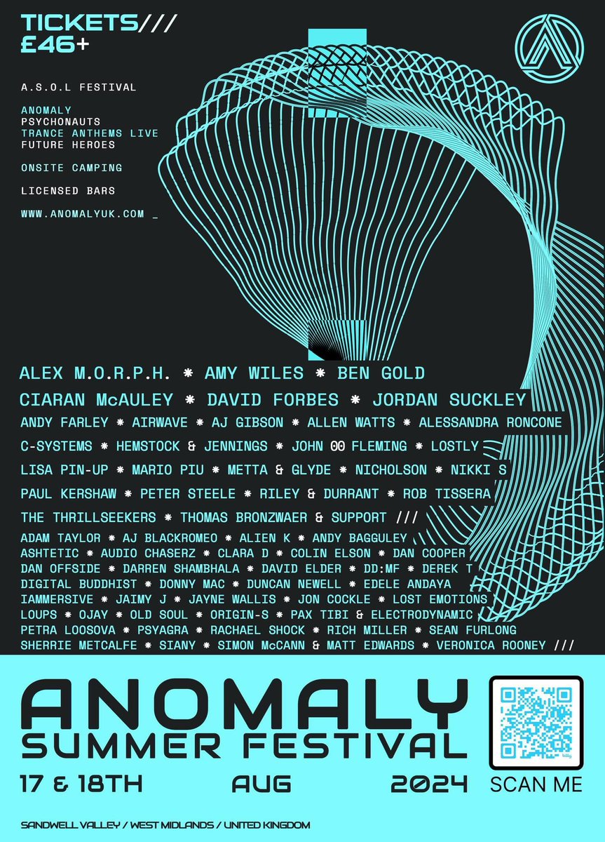 OJAY_Music's tweet photo. Very excited to announce I’ve been added to the insane Anomaly Summer Of Love Festival lineup!  🙌
After being a punter on the dance floor at this festival the last few years, it’s incredible to now be one of the artists! 🥳 https://t.co/t8uk5U5J1X