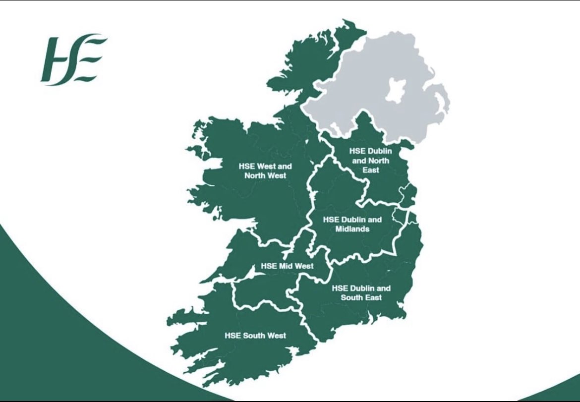 1/2 I was delighted to meet and brief local TDs and Senators across the Mid West on aligning the region to provide integrated health and social care to the population of Limerick, Clare and North Tipperary. I would like to extend my thanks for such a warm welcome.