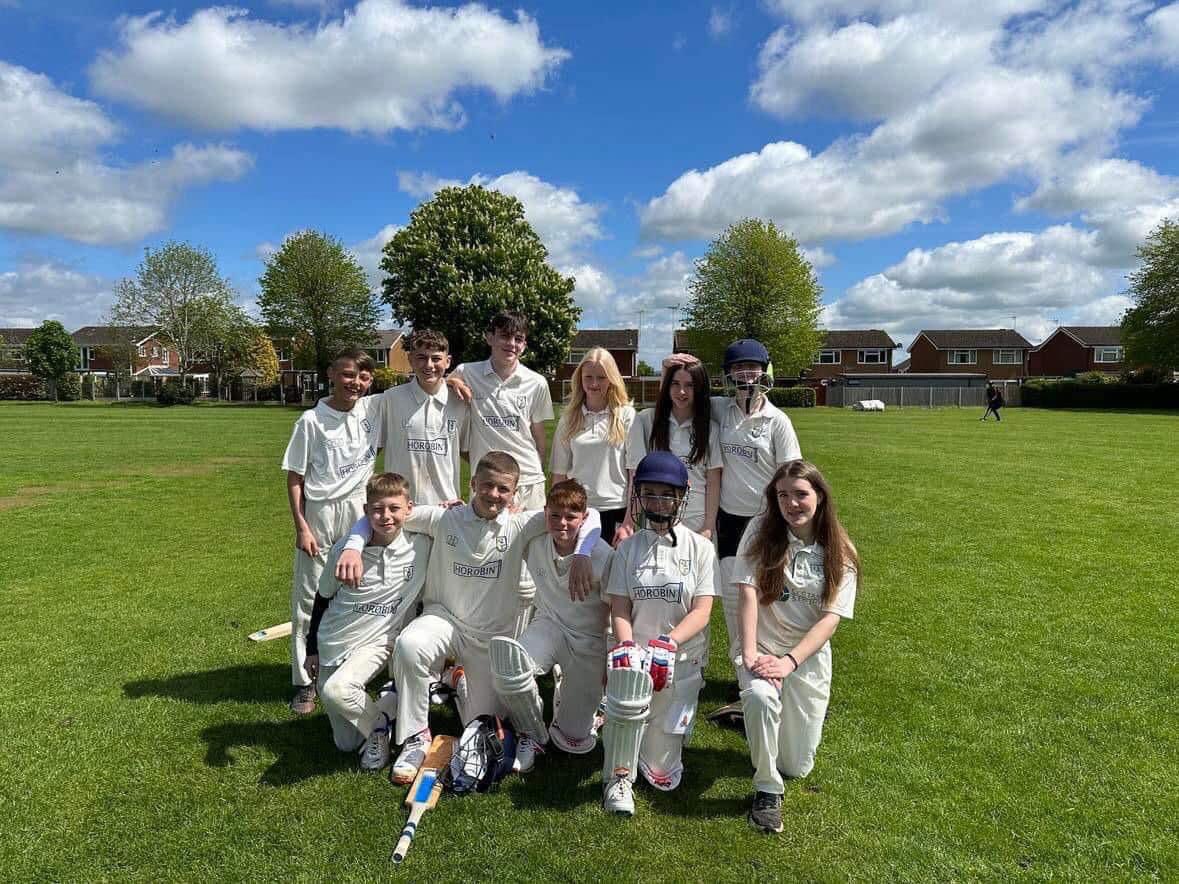 Quatt Cricket Club tweet media