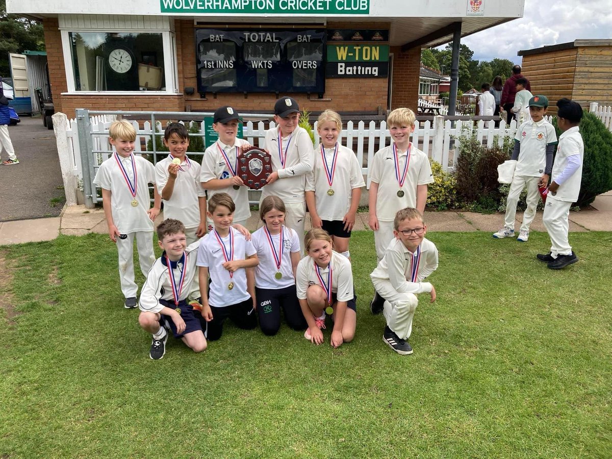 Quatt Cricket Club tweet media