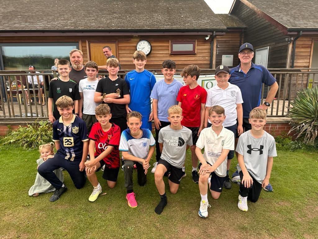 Quatt Cricket Club tweet media