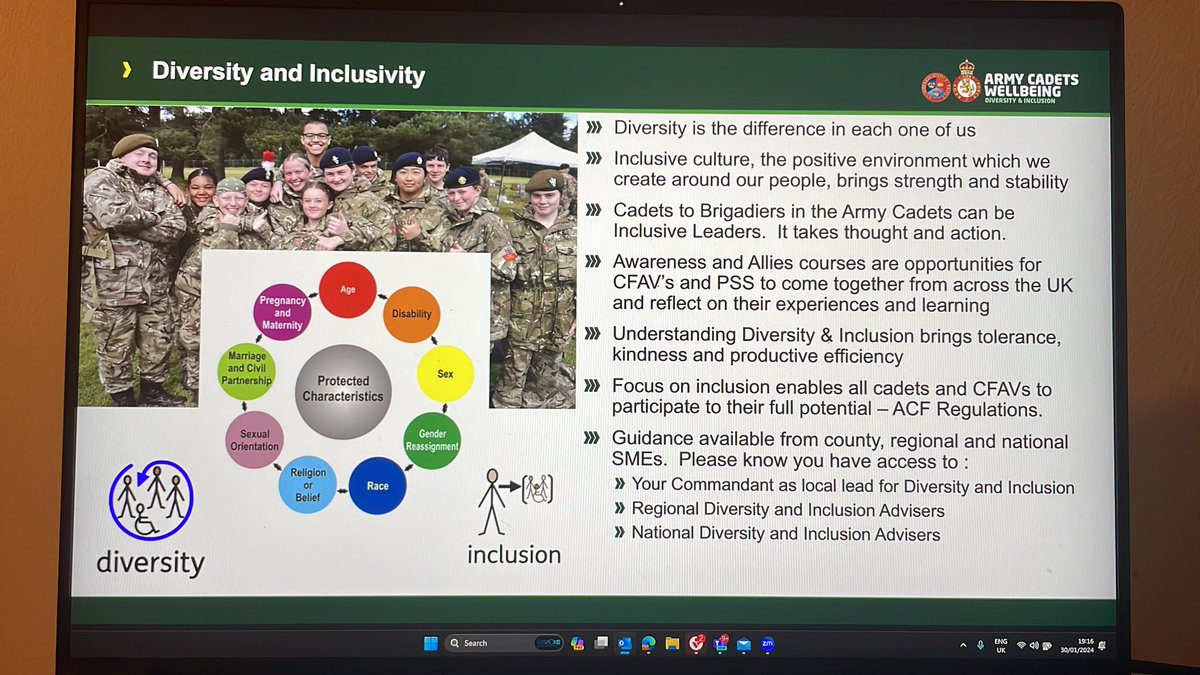 HQ SE Healthy Minds Officer and MSOHantsIOW tweet media